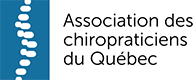 Logo Association des chiropraticiens du QC