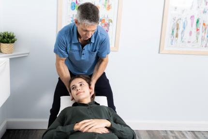 Chiropratique diversifiée, Dr Patrick Bergeron, chiropraticien